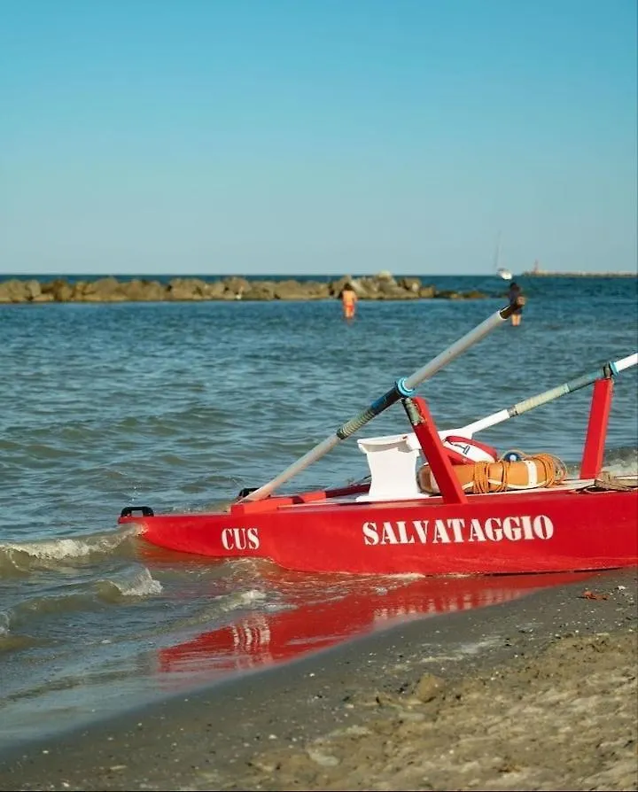 Bed and breakfast B & B Cantarano Porto Garibaldi Italia