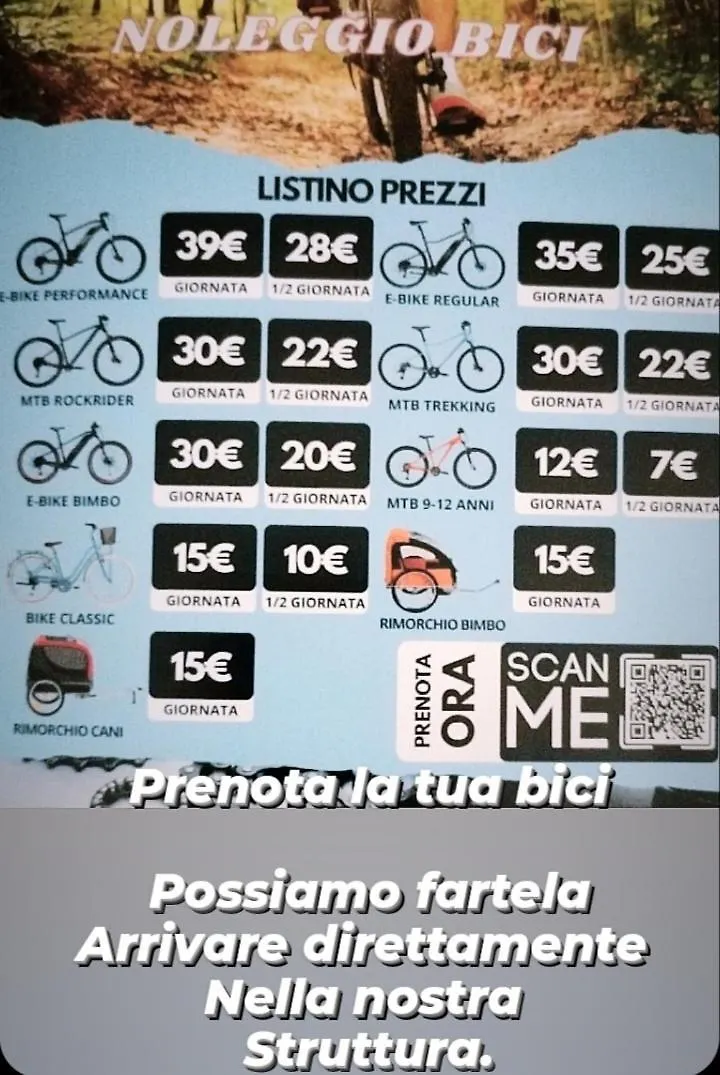 B & B Cantarano Porto Garibaldi 0*,  Italy